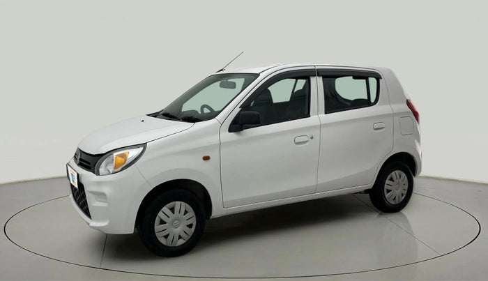 2019 Maruti Alto LXI, Petrol, Manual, 44,368 km, Left Front Diagonal