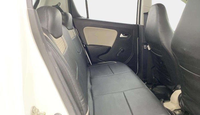 2019 Maruti Alto LXI, Petrol, Manual, 44,368 km, Right Side Rear Door Cabin