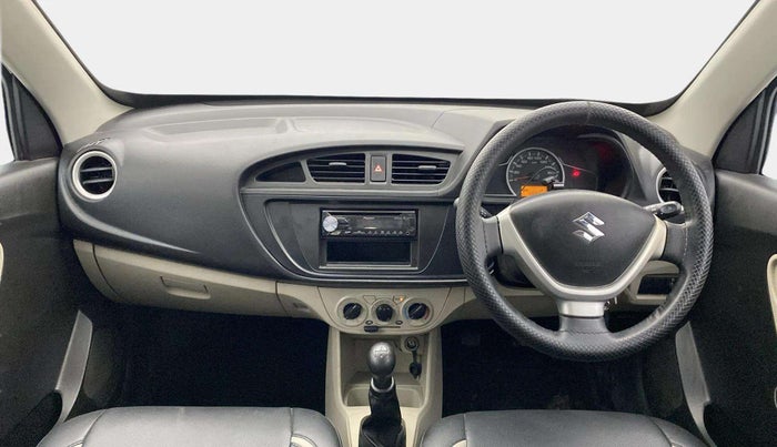 2019 Maruti Alto LXI, Petrol, Manual, 44,368 km, Dashboard