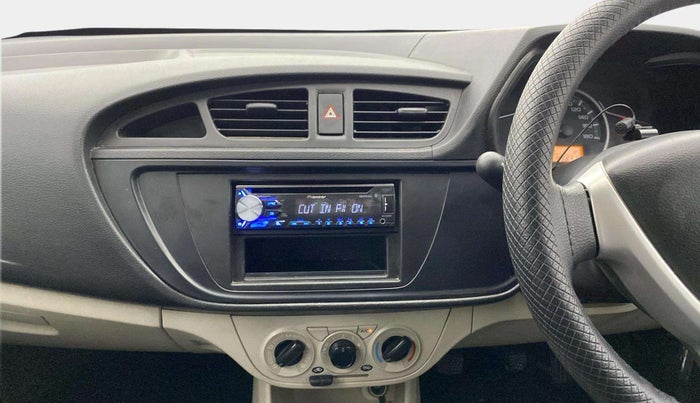 2019 Maruti Alto LXI, Petrol, Manual, 44,368 km, Air Conditioner