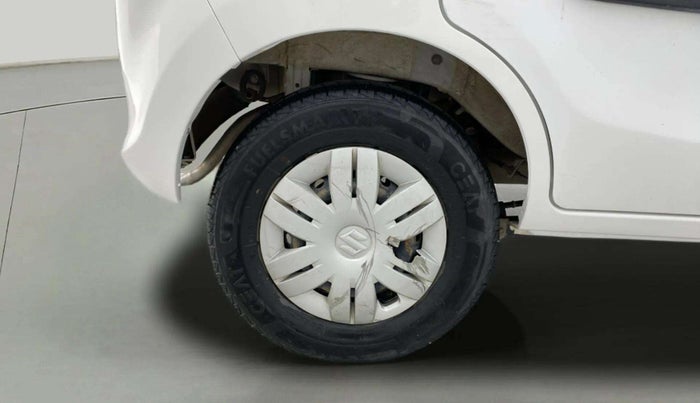 2019 Maruti Alto LXI, Petrol, Manual, 44,368 km, Right Rear Wheel