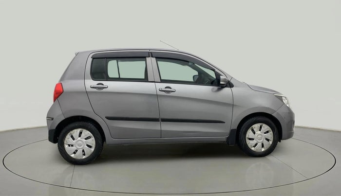 2017 Maruti Celerio ZXI AMT, Petrol, Automatic, 72,348 km, Right Side View