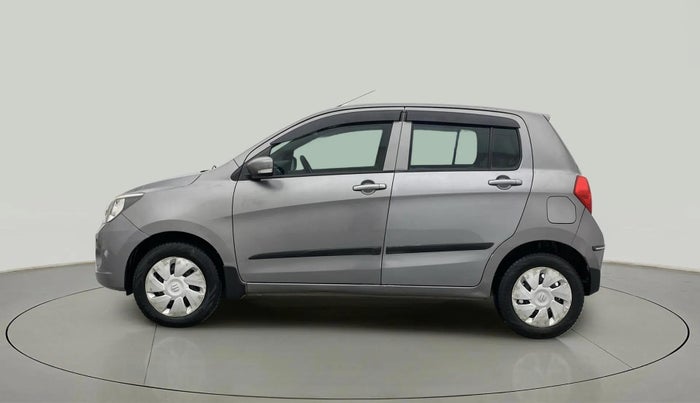 2017 Maruti Celerio ZXI AMT, Petrol, Automatic, 72,348 km, Left Side