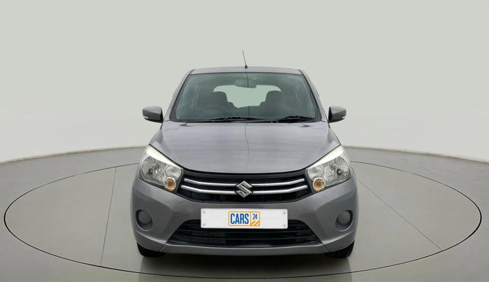 2017 Maruti Celerio ZXI AMT, Petrol, Automatic, 72,348 km, Front