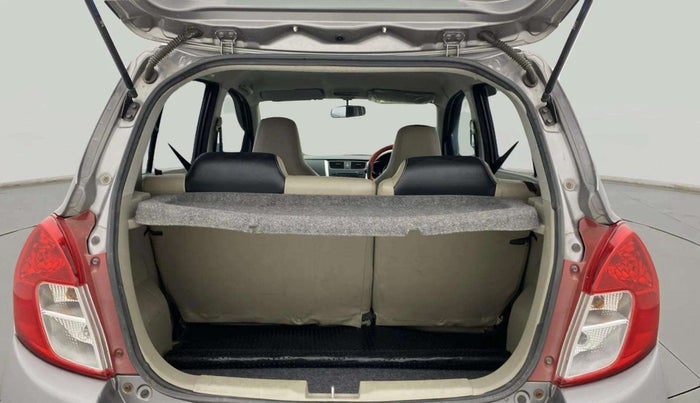 2017 Maruti Celerio ZXI AMT, Petrol, Automatic, 72,348 km, Boot Open Zoomed View