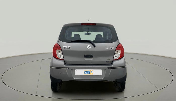 2017 Maruti Celerio ZXI AMT, Petrol, Automatic, 72,348 km, Back/Rear