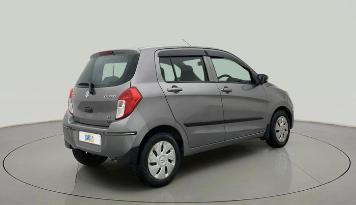 2017 Maruti Celerio ZXI AMT, Petrol, Automatic, 72,348 km, Right Back Diagonal