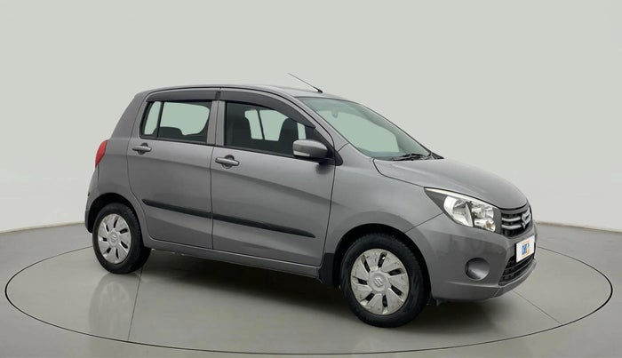 2017 Maruti Celerio ZXI AMT, Petrol, Automatic, 72,348 km, Right Front Diagonal