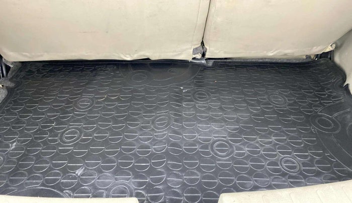 2017 Maruti Celerio ZXI AMT, Petrol, Automatic, 72,348 km, Boot Inside