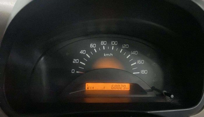 2015 Maruti Wagon R 1.0 LXI CNG, CNG, Manual, 68,827 km, Odometer Image