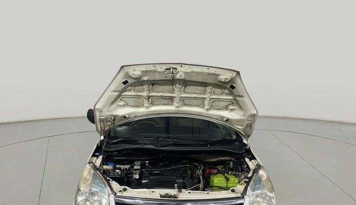2015 Maruti Wagon R 1.0 LXI CNG, CNG, Manual, 68,827 km, Open Bonet