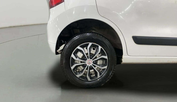 2015 Maruti Wagon R 1.0 LXI CNG, CNG, Manual, 68,827 km, Right Rear Wheel