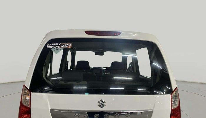 2015 Maruti Wagon R 1.0 LXI CNG, CNG, Manual, 68,827 km, Rear Windshield