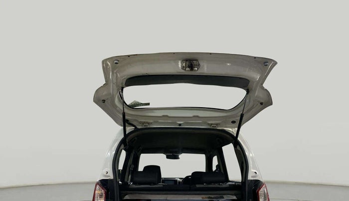 2015 Maruti Wagon R 1.0 LXI CNG, CNG, Manual, 68,827 km, Boot Door Open