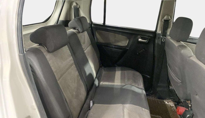 2015 Maruti Wagon R 1.0 LXI CNG, CNG, Manual, 68,827 km, Right Side Rear Door Cabin