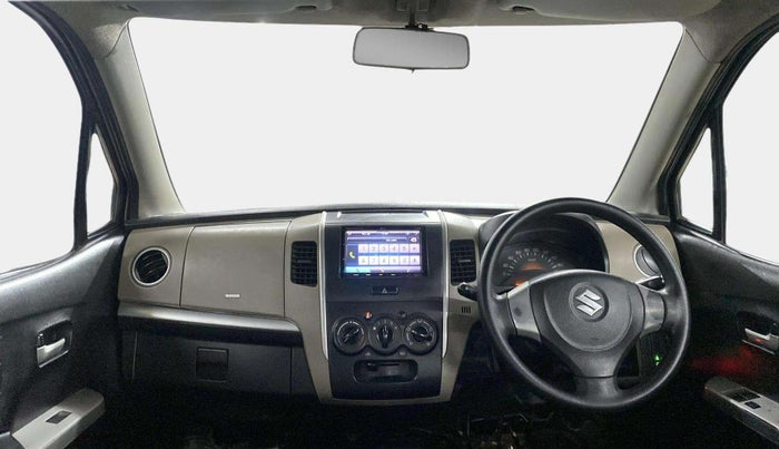 2015 Maruti Wagon R 1.0 LXI CNG, CNG, Manual, 68,827 km, Dashboard