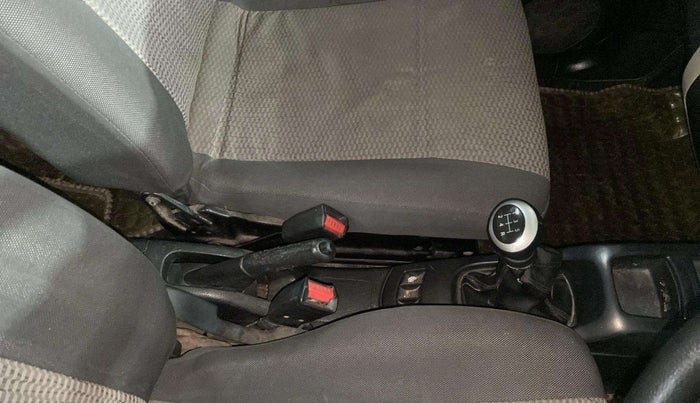 2015 Maruti Wagon R 1.0 LXI CNG, CNG, Manual, 68,827 km, Gear Lever