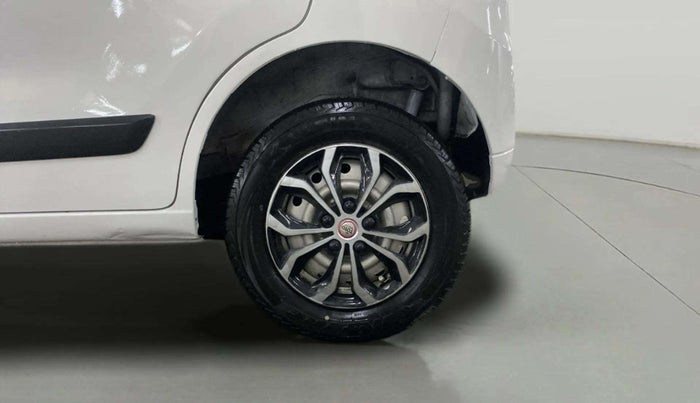2015 Maruti Wagon R 1.0 LXI CNG, CNG, Manual, 68,827 km, Left Rear Wheel