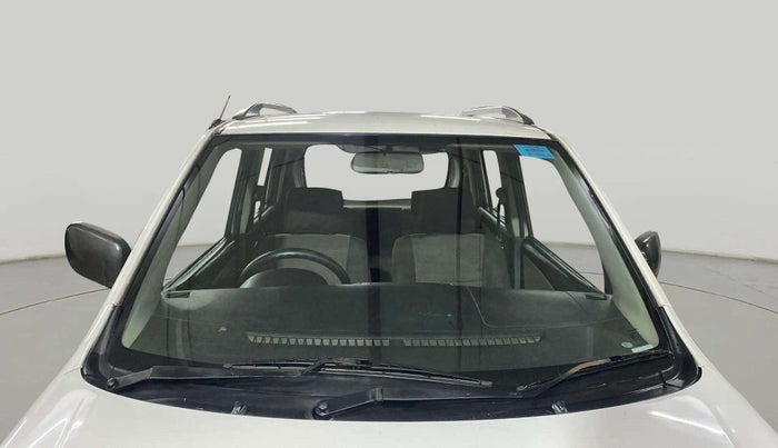 2015 Maruti Wagon R 1.0 LXI CNG, CNG, Manual, 68,827 km, Front Windshield