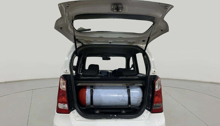 2015 Maruti Wagon R 1.0 LXI CNG, CNG, Manual, 68,827 km, Boot Open Zoomed View