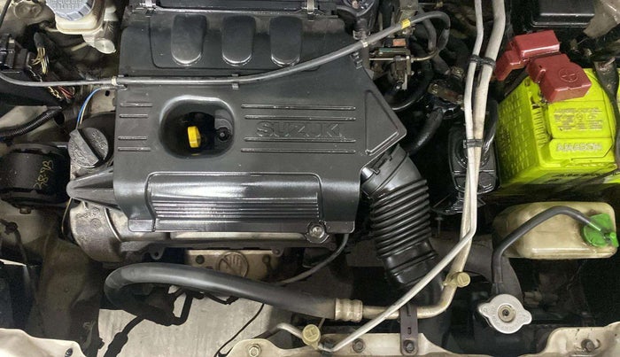 2015 Maruti Wagon R 1.0 LXI CNG, CNG, Manual, 68,827 km, Engine View