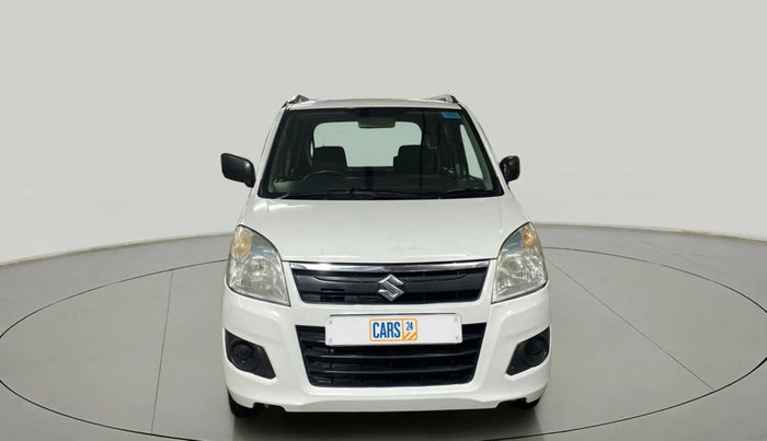 2015 Maruti Wagon R 1.0 LXI CNG, CNG, Manual, 68,827 km, Front