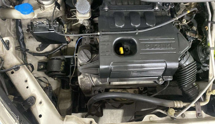 2015 Maruti Wagon R 1.0 LXI CNG, CNG, Manual, 68,827 km, Engine View - Right