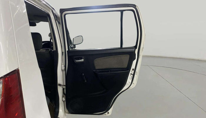 2015 Maruti Wagon R 1.0 LXI CNG, CNG, Manual, 68,827 km, RHS Rear Door