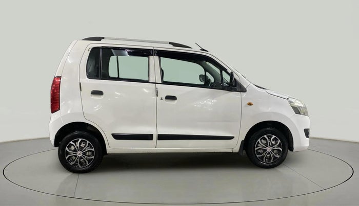 2015 Maruti Wagon R 1.0 LXI CNG, CNG, Manual, 68,827 km, Right Side View