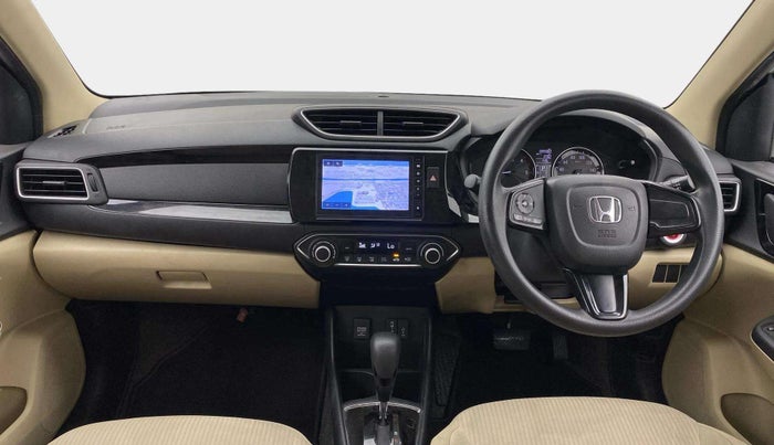 2019 Honda Amaze 1.5L I-DTEC VX CVT, Diesel, Automatic, 89,061 km, Dashboard