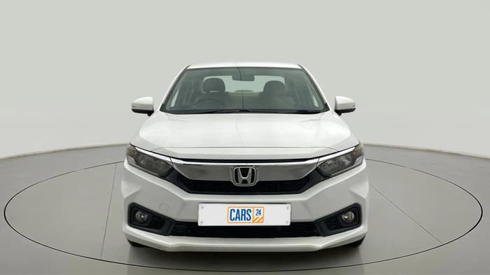 2019 Honda Amaze 1.5L I-DTEC VX CVT, Diesel, Automatic, 89,061 km, Front