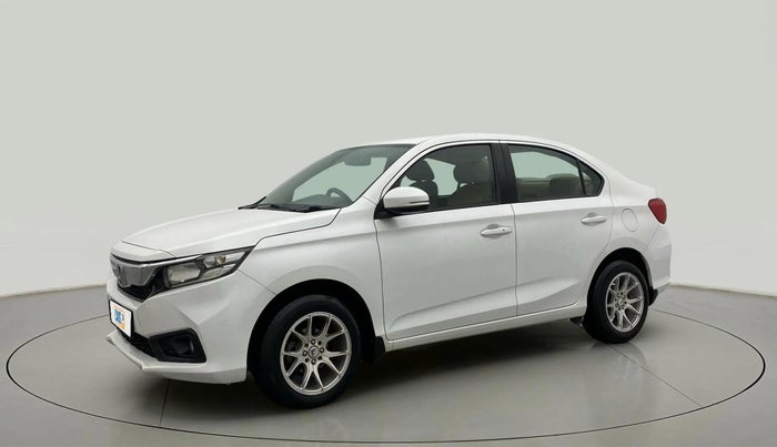 2019 Honda Amaze 1.5L I-DTEC VX CVT, Diesel, Automatic, 89,061 km, Left Front Diagonal