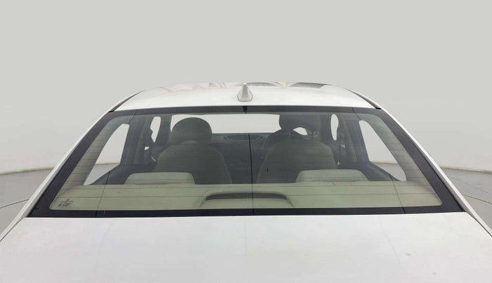 2019 Honda Amaze 1.5L I-DTEC VX CVT, Diesel, Automatic, 89,061 km, Rear Windshield