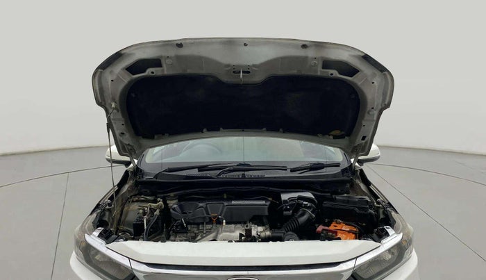 2019 Honda Amaze 1.5L I-DTEC VX CVT, Diesel, Automatic, 89,061 km, Open Bonet
