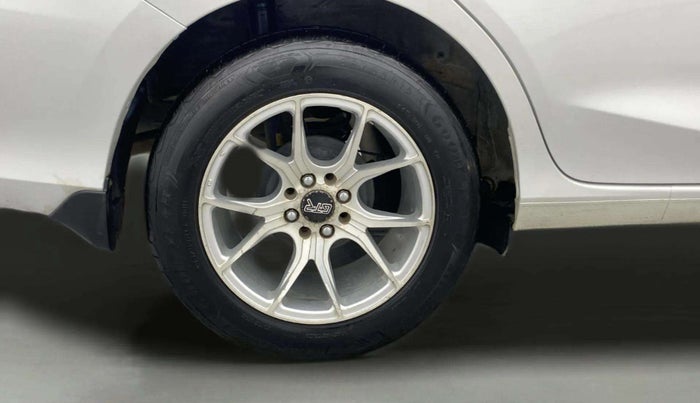 2019 Honda Amaze 1.5L I-DTEC VX CVT, Diesel, Automatic, 89,061 km, Right Rear Wheel