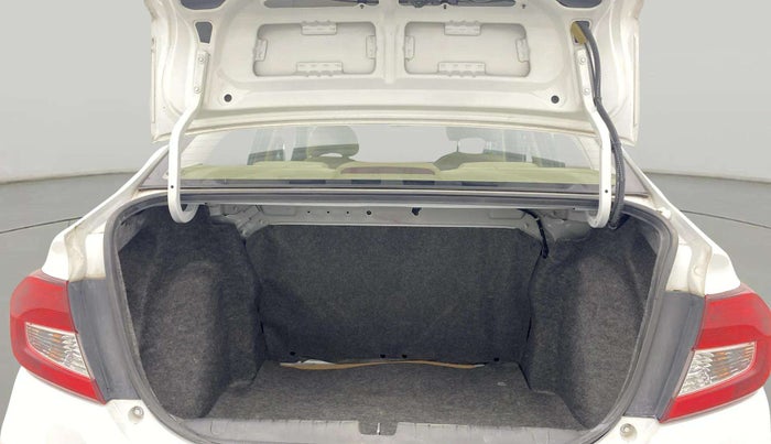 2019 Honda Amaze 1.5L I-DTEC VX CVT, Diesel, Automatic, 89,061 km, Boot Open Zoomed View