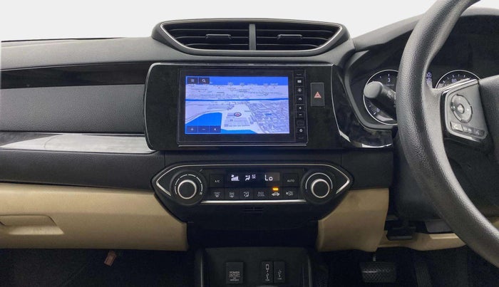 2019 Honda Amaze 1.5L I-DTEC VX CVT, Diesel, Automatic, 89,061 km, Air Conditioner