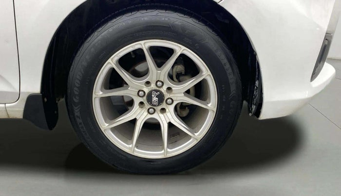 2019 Honda Amaze 1.5L I-DTEC VX CVT, Diesel, Automatic, 89,061 km, Right Front Wheel