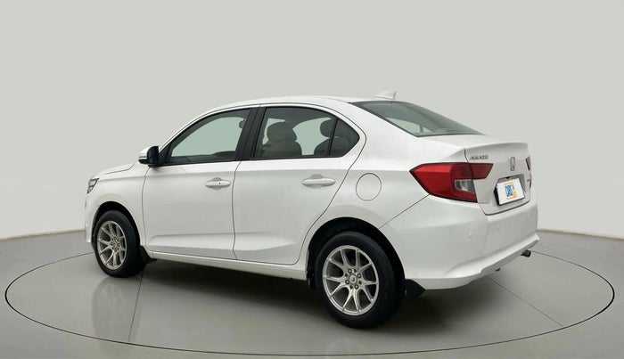 2019 Honda Amaze 1.5L I-DTEC VX CVT, Diesel, Automatic, 89,061 km, Left Back Diagonal