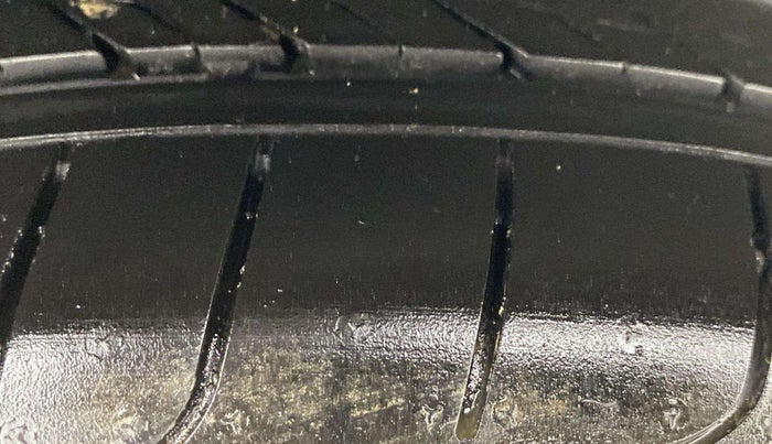 2019 Honda Amaze 1.5L I-DTEC VX CVT, Diesel, Automatic, 89,061 km, Right Rear Tyre Tread