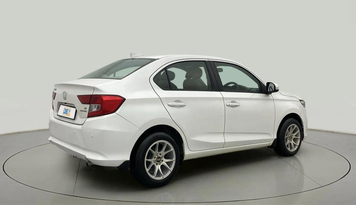 2019 Honda Amaze 1.5L I-DTEC VX CVT, Diesel, Automatic, 89,061 km, Right Back Diagonal