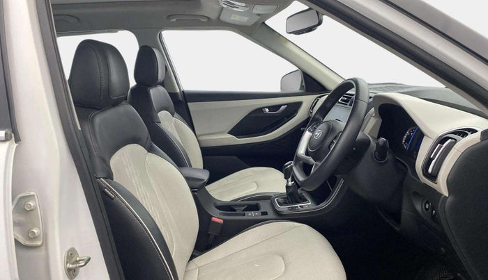 2022 Hyundai Creta SX (O) 1.5 DIESEL, Diesel, Manual, 70,653 km, Right Side Front Door Cabin