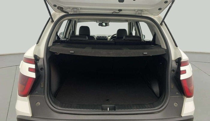 2022 Hyundai Creta SX (O) 1.5 DIESEL, Diesel, Manual, 70,653 km, Boot Open Zoomed View