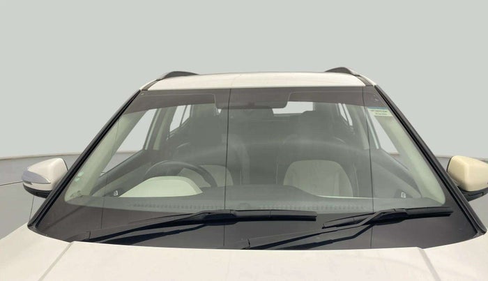2022 Hyundai Creta SX (O) 1.5 DIESEL, Diesel, Manual, 70,653 km, Front Windshield