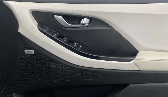 2022 Hyundai Creta SX (O) 1.5 DIESEL, Diesel, Manual, 70,653 km, Driver Side Door Panels Control
