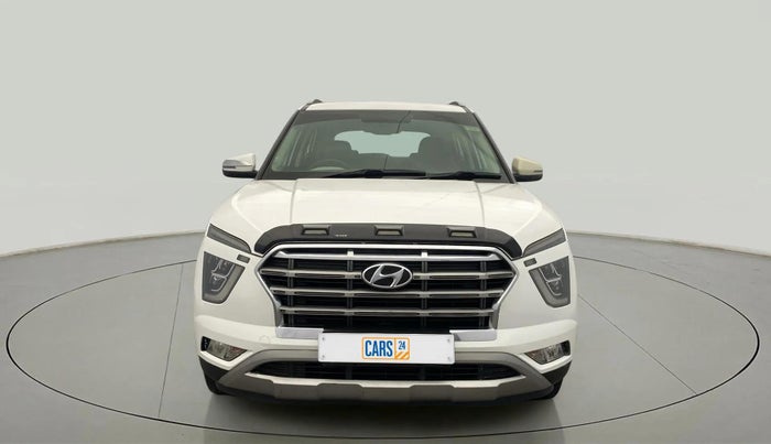 2022 Hyundai Creta SX (O) 1.5 DIESEL, Diesel, Manual, 70,653 km, Front