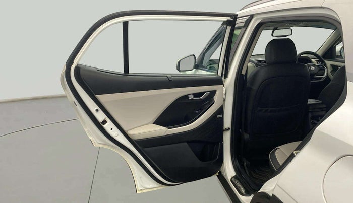 2022 Hyundai Creta SX (O) 1.5 DIESEL, Diesel, Manual, 70,653 km, LHS Rear Door