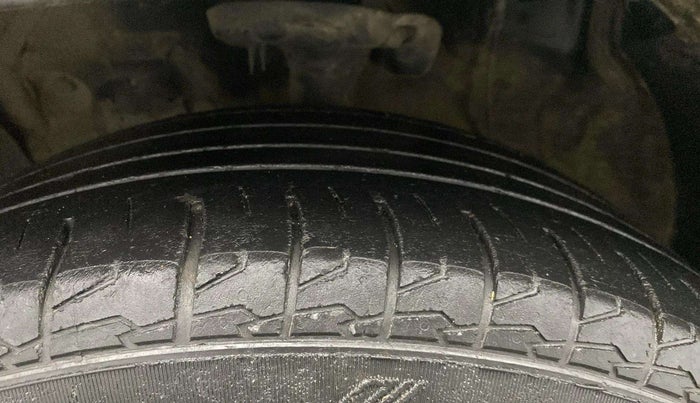 2022 Hyundai Creta SX (O) 1.5 DIESEL, Diesel, Manual, 70,653 km, Left Front Tyre Tread