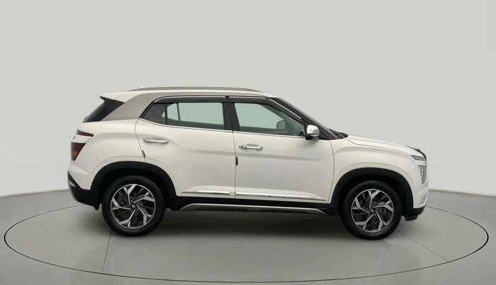 2022 Hyundai Creta SX (O) 1.5 DIESEL, Diesel, Manual, 70,653 km, Right Side View