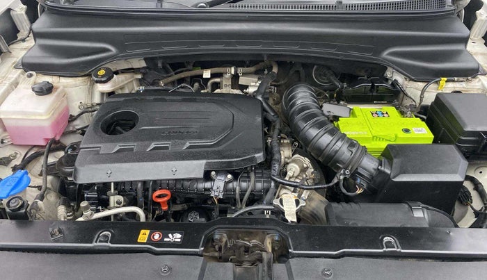 2022 Hyundai Creta SX (O) 1.5 DIESEL, Diesel, Manual, 70,653 km, Engine View